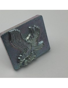 Punzierstempel 3D Adler... 2