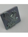 Punzierstempel 3D Adler landend rechts