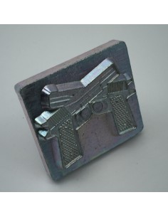 Punzierstempel 3D Pistolen 2