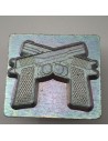 Punzierstempel 3D Pistolen
