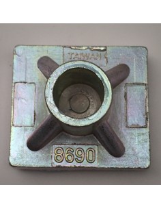 Punzierstempel 3D Pistolen