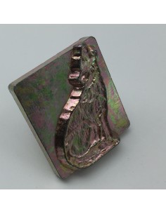 Punzierstempel 3D Wolf... 2