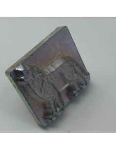 Punzierstempel 3D Wolf... 2