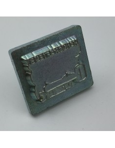 Punzierstempel 3D... 2