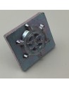 Punzierstempel 3D Steuerrad