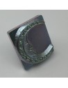 Punzierstempel 3D Halbmond