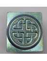 Punzierstempel 3D Keltischer Bogen