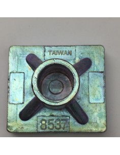 Punzierstempel 3D Keltischer Bogen