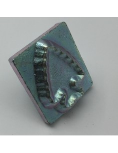 Punzierstempel 3D Pfeilspitze 2