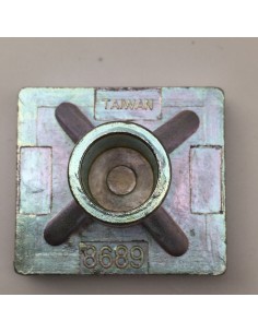 Punzierstempel 3D Handcrafted By 2
