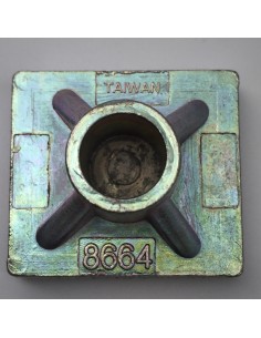 Punzierstempel 3D Shotgun Shell