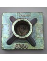 Punzierstempel 3D Shotgun Shell
