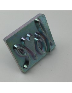 Punzierstempel 3D Love 2