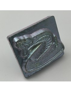 Punzierstempel 3D Cobra... 2