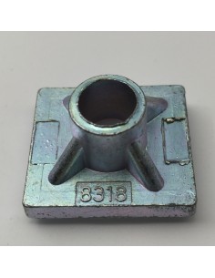 Punzierstempel 3D Cobra Schlange