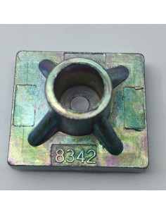 Punzierstempel 3D Pferdekopf rechts