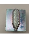 Punzierstempel 3D Feder