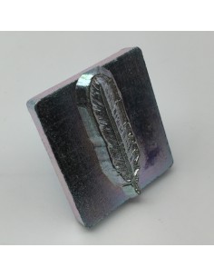 Punzierstempel 3D Feder 2