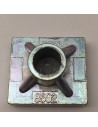 Punzierstempel 3D Feder