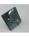 Punzierstempel 3D Delphin