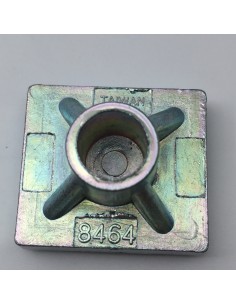 Punzierstempel 3D Delphin