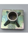 Punzierstempel 3D Lotus
