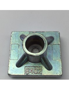 Punzierstempel 3D Concho