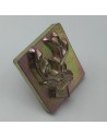 Punzierstempel 3D Hirschkopf links