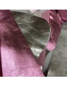 Rindslederresten Metallic/Foil