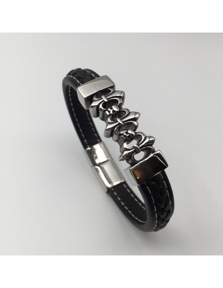 Armband 3 Lilien