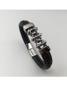 Armband 3 Lilien