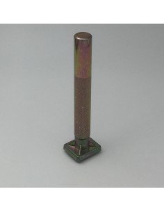 Punzierstempel Set Buchstaben Block 6.5mm - 19mm