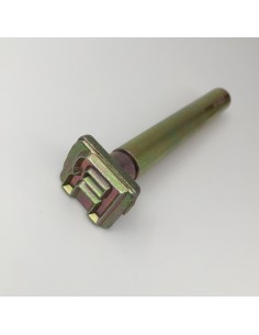 Punzierstempel Set Buchstaben Block 6.5mm - 19mm