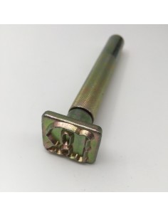Punzierstempel Set Alphabet standart 13mm - 25.4mm