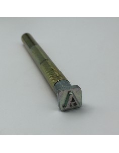 Punzierstempel Set Alphabet 6.5mm