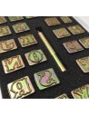 Punzierstempel Set Alphabet standart 13mm - 25.4mm