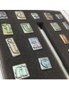 Punzierstempel Set standart Kleinbuchstaben 13mm