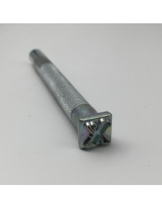 Punzierstempel Set standart Kleinbuchstaben 13mm