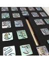 Punzierstempel Set Old English 19mm