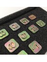 Punzierstempel Set Numer Simpel 6.4mm