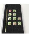 Punzierstempel Set Numer Simpel 6.4mm