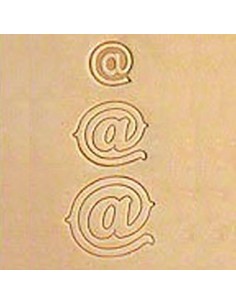 Punzierstempel Set @ 8-teilig 3 - 25.4mm