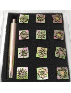 Punzierstempel Set... 2