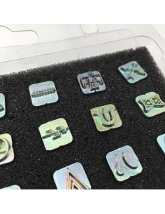 Punzierstempel Set Native... 2