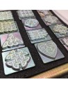 Punzierstempel Set Celtic Design 25.4mm
