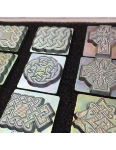 Punzierstempel Set Celtic... 2