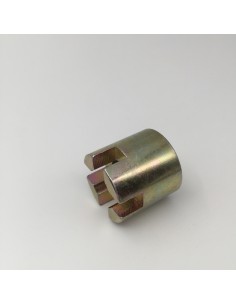 Massiver Schlagfuss zu 3-D... 2