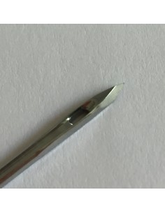 Ersatznadel für Nähahle mit Garn