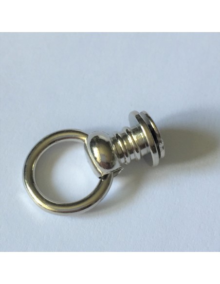 Halsbandring 14mm x 10mm