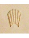 Punzierstempel Bogen